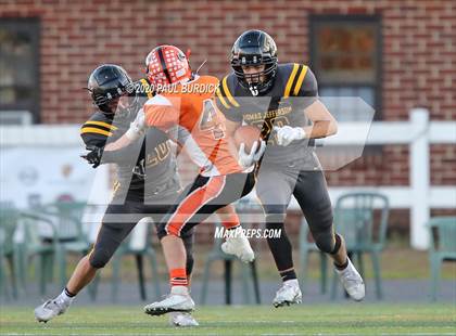 Thumbnail 1 in Thomas Jefferson vs. Jersey Shore (PIAA 4A State Championship) photogallery.