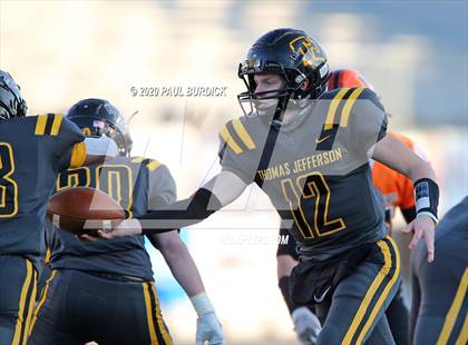 Thumbnail 3 in Thomas Jefferson vs. Jersey Shore (PIAA 4A State Championship) photogallery.