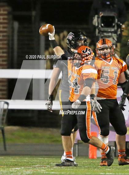 Thumbnail 2 in Thomas Jefferson vs. Jersey Shore (PIAA 4A State Championship) photogallery.