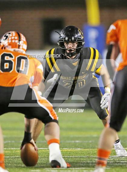 Thumbnail 3 in Thomas Jefferson vs. Jersey Shore (PIAA 4A State Championship) photogallery.
