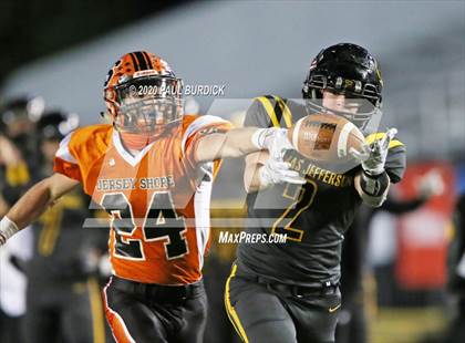 Thumbnail 2 in Thomas Jefferson vs. Jersey Shore (PIAA 4A State Championship) photogallery.