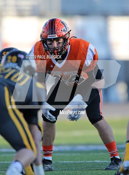 Thumbnail 1 in Thomas Jefferson vs. Jersey Shore (PIAA 4A State Championship) photogallery.