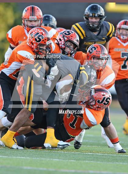 Thumbnail 3 in Thomas Jefferson vs. Jersey Shore (PIAA 4A State Championship) photogallery.