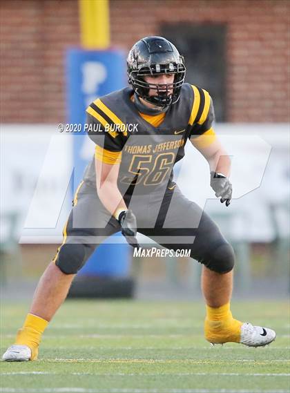 Thumbnail 3 in Thomas Jefferson vs. Jersey Shore (PIAA 4A State Championship) photogallery.