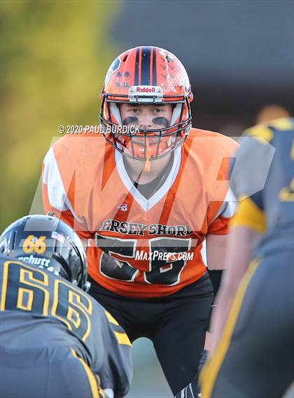 Thumbnail 3 in Thomas Jefferson vs. Jersey Shore (PIAA 4A State Championship) photogallery.