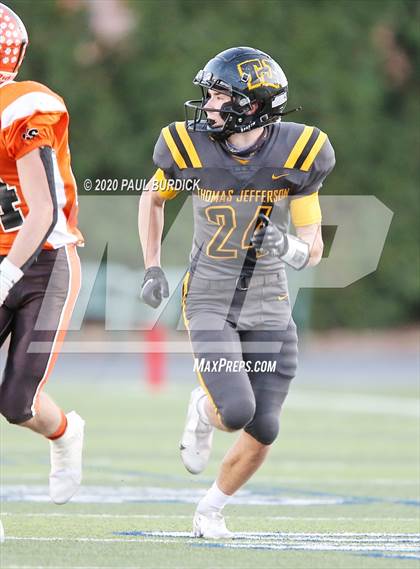 Thumbnail 2 in Thomas Jefferson vs. Jersey Shore (PIAA 4A State Championship) photogallery.