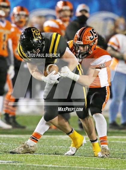 Thumbnail 3 in Thomas Jefferson vs. Jersey Shore (PIAA 4A State Championship) photogallery.