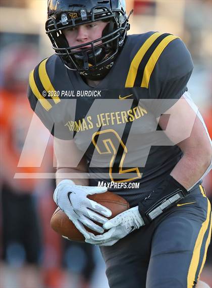 Thumbnail 3 in Thomas Jefferson vs. Jersey Shore (PIAA 4A State Championship) photogallery.
