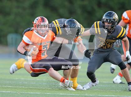 Thumbnail 3 in Thomas Jefferson vs. Jersey Shore (PIAA 4A State Championship) photogallery.