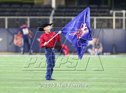Thumbnail 3 in Allen vs. Ryan (UIL 6A Quarterfinal) photogallery.