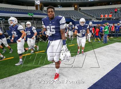 Thumbnail 3 in Allen vs. Ryan (UIL 6A Quarterfinal) photogallery.