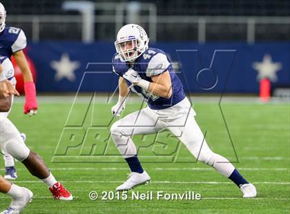 Thumbnail 1 in Allen vs. Ryan (UIL 6A Quarterfinal) photogallery.