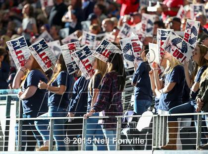 Thumbnail 1 in Allen vs. Ryan (UIL 6A Quarterfinal) photogallery.