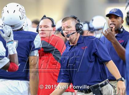 Thumbnail 3 in Allen vs. Ryan (UIL 6A Quarterfinal) photogallery.