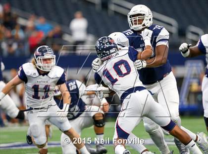Thumbnail 1 in Allen vs. Ryan (UIL 6A Quarterfinal) photogallery.