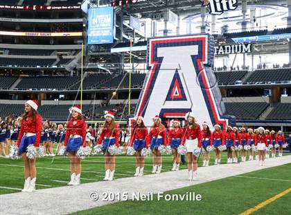 Thumbnail 3 in Allen vs. Ryan (UIL 6A Quarterfinal) photogallery.