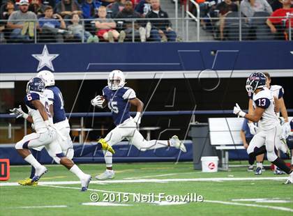 Thumbnail 1 in Allen vs. Ryan (UIL 6A Quarterfinal) photogallery.