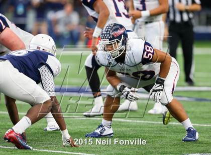 Thumbnail 1 in Allen vs. Ryan (UIL 6A Quarterfinal) photogallery.
