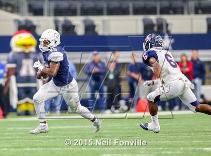 Thumbnail 2 in Allen vs. Ryan (UIL 6A Quarterfinal) photogallery.