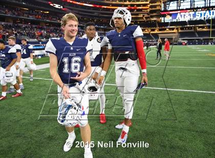 Thumbnail 1 in Allen vs. Ryan (UIL 6A Quarterfinal) photogallery.