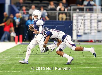 Thumbnail 3 in Allen vs. Ryan (UIL 6A Quarterfinal) photogallery.