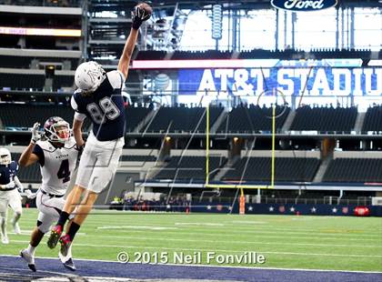 Thumbnail 2 in Allen vs. Ryan (UIL 6A Quarterfinal) photogallery.