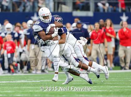 Thumbnail 3 in Allen vs. Ryan (UIL 6A Quarterfinal) photogallery.