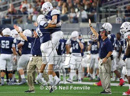 Thumbnail 2 in Allen vs. Ryan (UIL 6A Quarterfinal) photogallery.