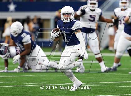 Thumbnail 2 in Allen vs. Ryan (UIL 6A Quarterfinal) photogallery.