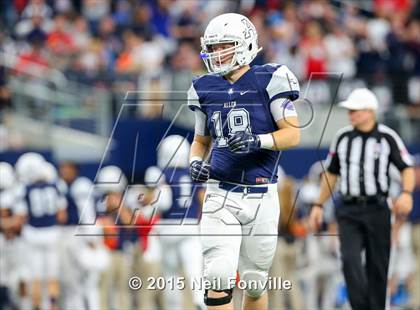 Thumbnail 1 in Allen vs. Ryan (UIL 6A Quarterfinal) photogallery.