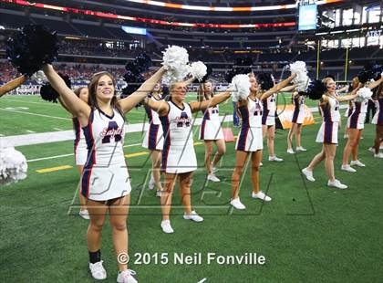 Thumbnail 1 in Allen vs. Ryan (UIL 6A Quarterfinal) photogallery.