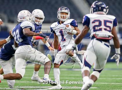 Thumbnail 3 in Allen vs. Ryan (UIL 6A Quarterfinal) photogallery.