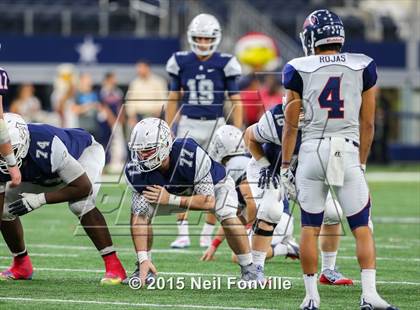 Thumbnail 2 in Allen vs. Ryan (UIL 6A Quarterfinal) photogallery.