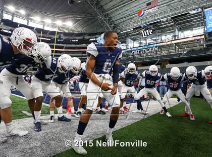 Thumbnail 2 in Allen vs. Ryan (UIL 6A Quarterfinal) photogallery.