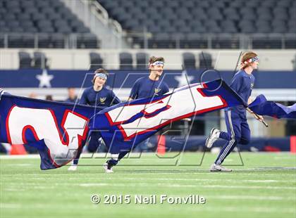 Thumbnail 1 in Allen vs. Ryan (UIL 6A Quarterfinal) photogallery.