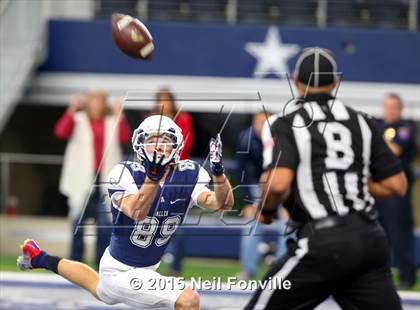 Thumbnail 1 in Allen vs. Ryan (UIL 6A Quarterfinal) photogallery.