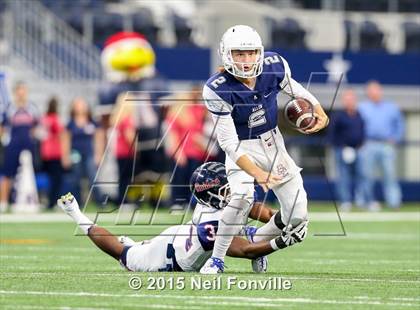 Thumbnail 2 in Allen vs. Ryan (UIL 6A Quarterfinal) photogallery.