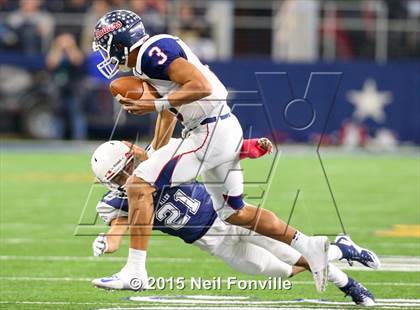 Thumbnail 2 in Allen vs. Ryan (UIL 6A Quarterfinal) photogallery.