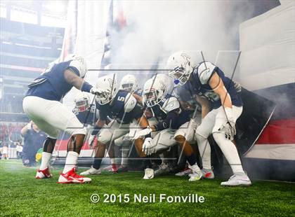 Thumbnail 1 in Allen vs. Ryan (UIL 6A Quarterfinal) photogallery.