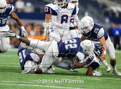 Thumbnail 2 in Allen vs. Ryan (UIL 6A Quarterfinal) photogallery.