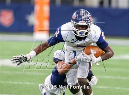 Thumbnail 3 in Allen vs. Ryan (UIL 6A Quarterfinal) photogallery.