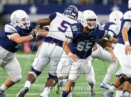 Thumbnail 1 in Allen vs. Ryan (UIL 6A Quarterfinal) photogallery.