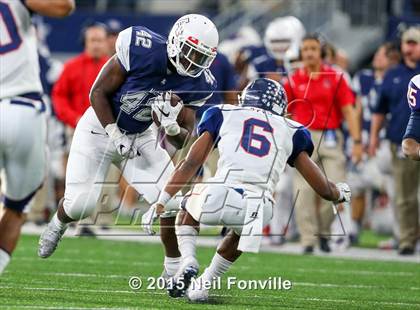 Thumbnail 1 in Allen vs. Ryan (UIL 6A Quarterfinal) photogallery.
