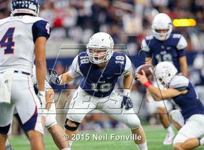 Thumbnail 2 in Allen vs. Ryan (UIL 6A Quarterfinal) photogallery.