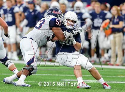 Thumbnail 3 in Allen vs. Ryan (UIL 6A Quarterfinal) photogallery.