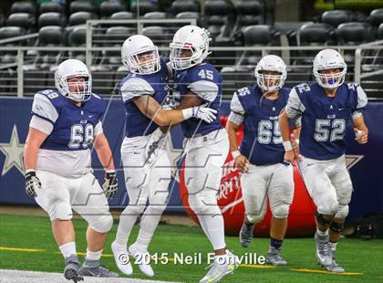 Thumbnail 3 in Allen vs. Ryan (UIL 6A Quarterfinal) photogallery.