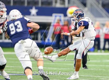 Thumbnail 3 in Allen vs. Ryan (UIL 6A Quarterfinal) photogallery.