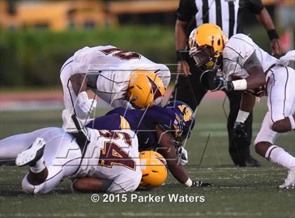 Thumbnail 3 in McDonogh 35 @ St. Augustine photogallery.