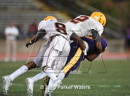 Thumbnail 3 in McDonogh 35 @ St. Augustine photogallery.