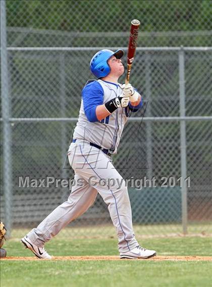 Thumbnail 1 in Charlotte Christian @ Cardinal Gibbons photogallery.